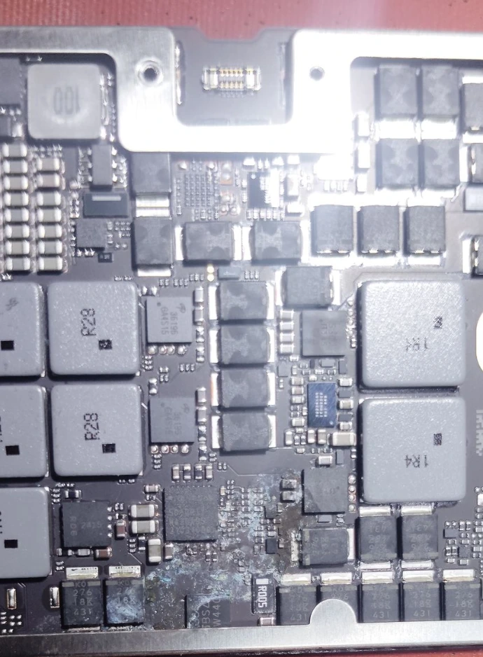 macbook motherboard